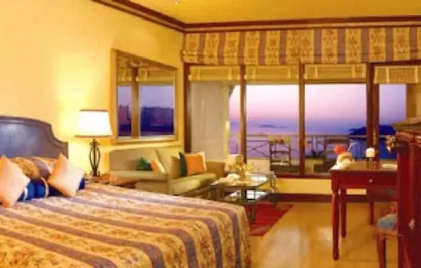 オーシャンビューデラックスルーム, Bogmallo Beach Resort