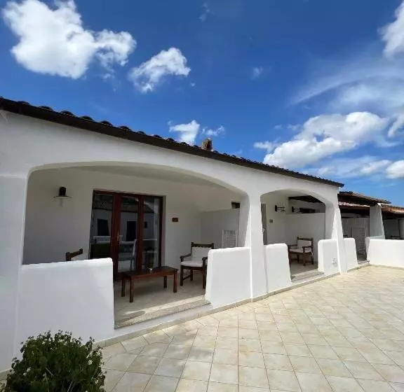 اتاق استاندارد, Borgo Antico San Pantaleo