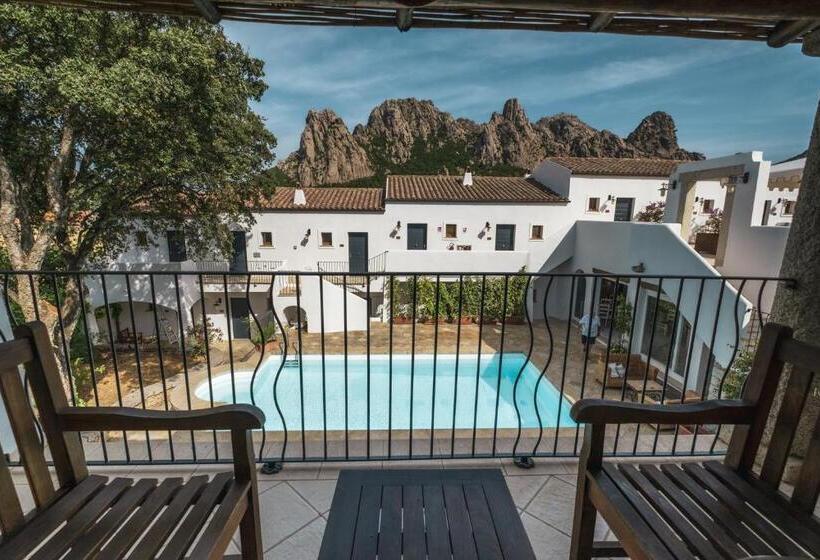 חדר סטנדרט, Borgo Antico San Pantaleo