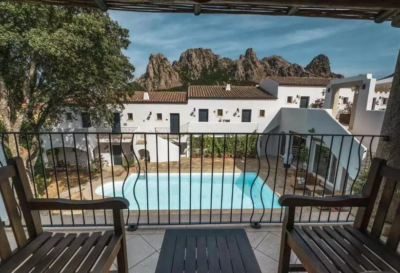 اتاق استاندارد, Borgo Antico San Pantaleo