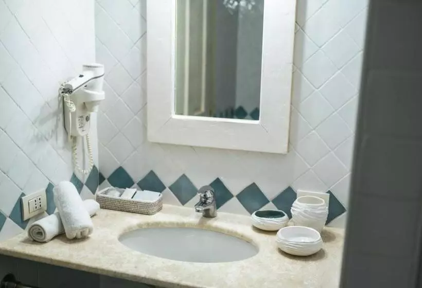 اتاق استاندارد, Borgo Antico San Pantaleo