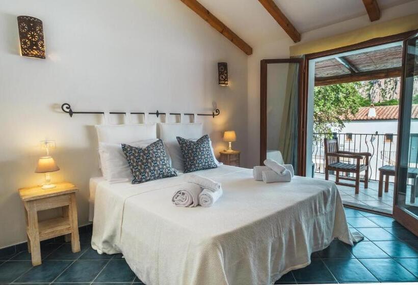 חדר סטנדרט, Borgo Antico San Pantaleo