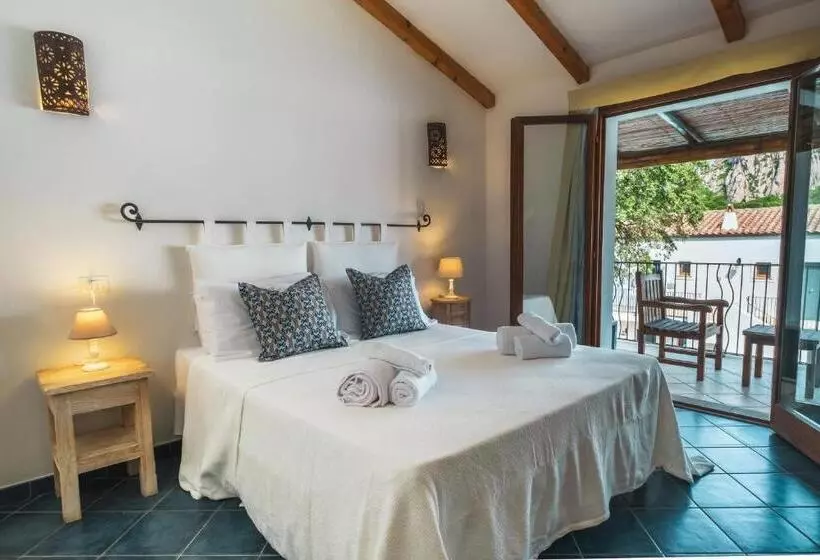 اتاق استاندارد, Borgo Antico San Pantaleo