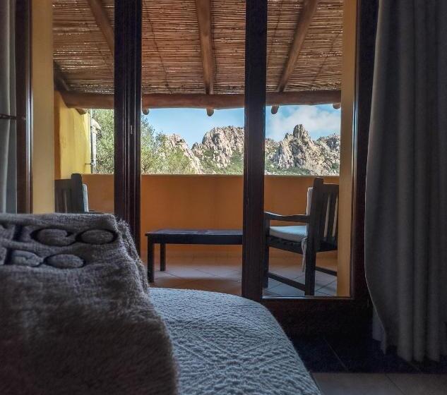 اتاق استاندارد, Borgo Antico San Pantaleo