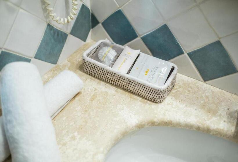 חדר משפחתי, Borgo Antico San Pantaleo