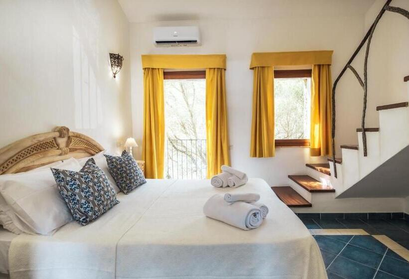 חדר משפחתי, Borgo Antico San Pantaleo