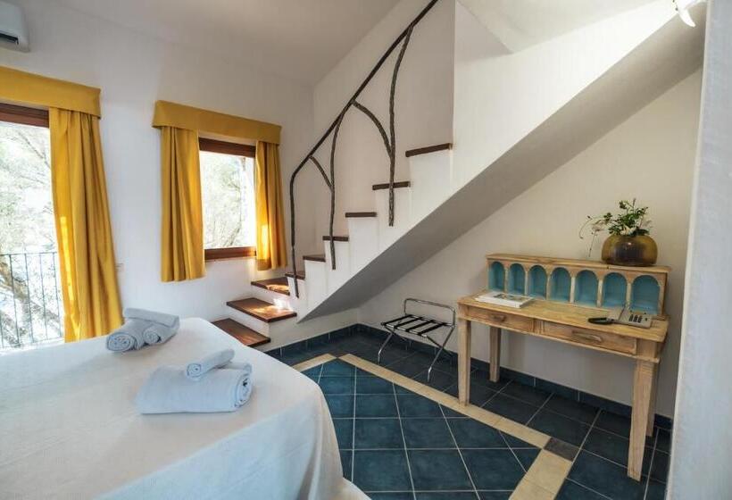 חדר משפחתי, Borgo Antico San Pantaleo