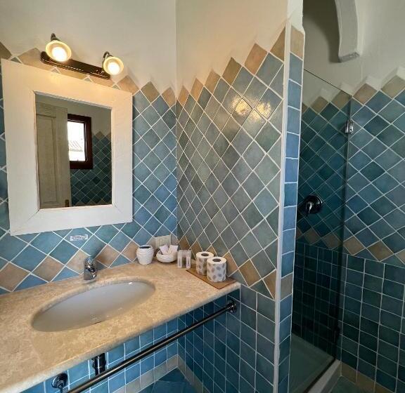 חדר משפחתי, Borgo Antico San Pantaleo