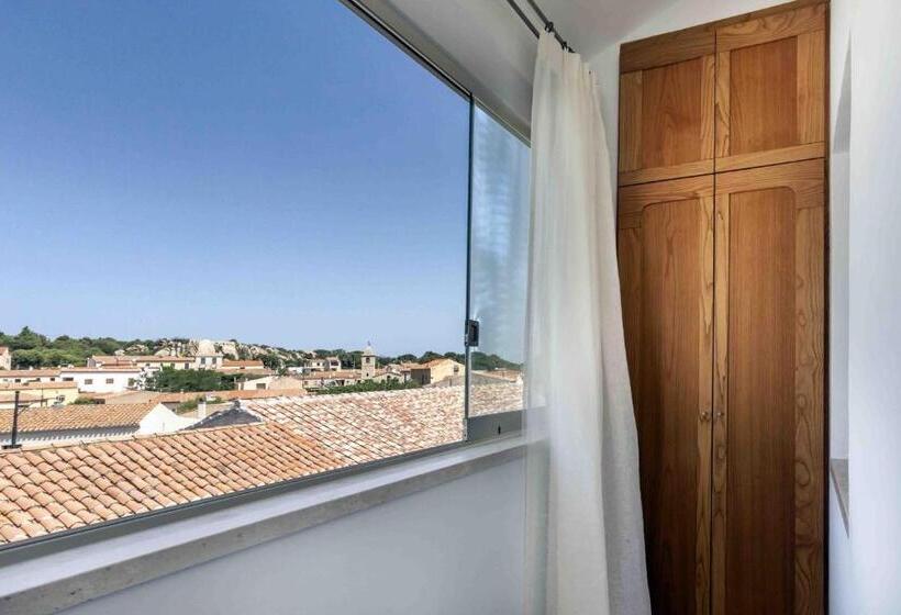 סוויטה נוף להרים, Borgo Antico San Pantaleo