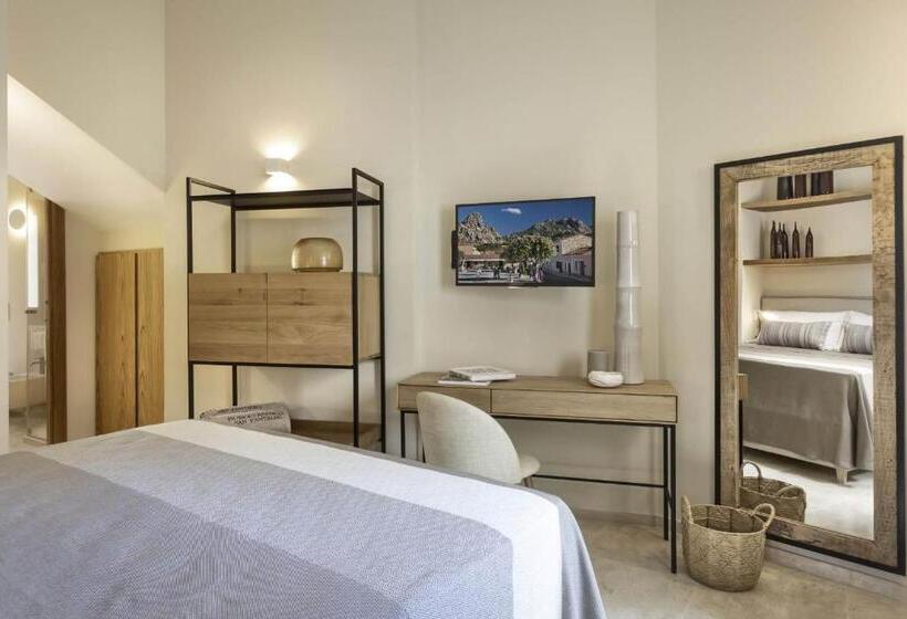 آپارتمان 1 خوابه همکف, Borgo Antico San Pantaleo