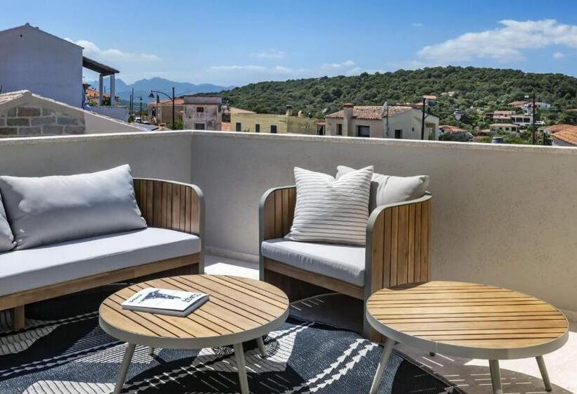 آپارتمان 2 خوابه, Borgo Antico San Pantaleo