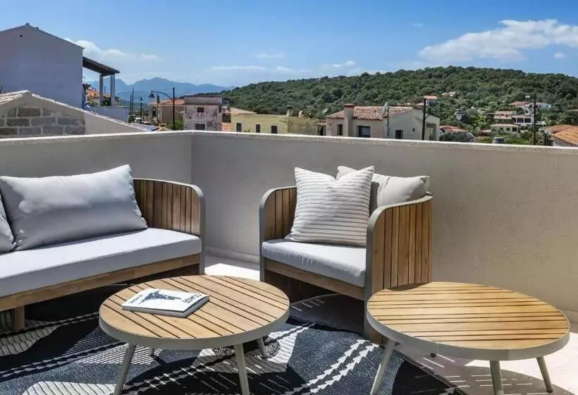 آپارتمان 2 خوابه, Borgo Antico San Pantaleo