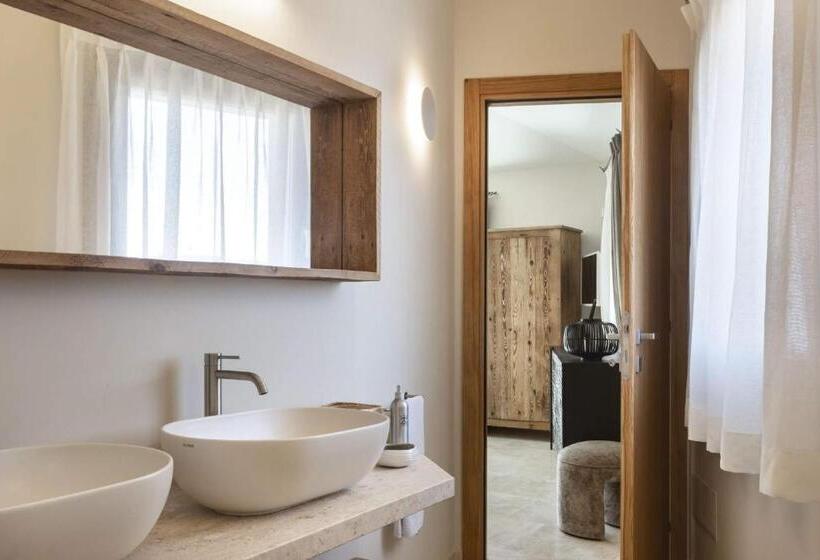 דירת שני חדרים, Borgo Antico San Pantaleo