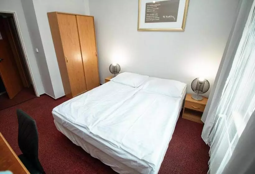 Habitació Economy, Brixen
