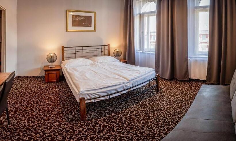 اتاق استاندارد, Brixen