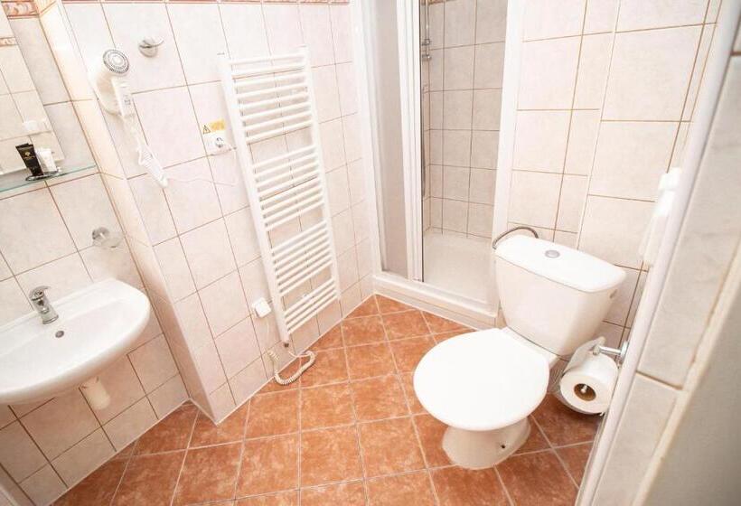 اتاق استاندارد سه نفره, Brixen