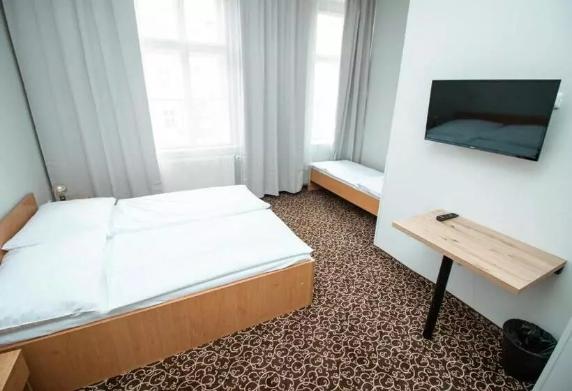 Habitació Triple Estàndard, Brixen
