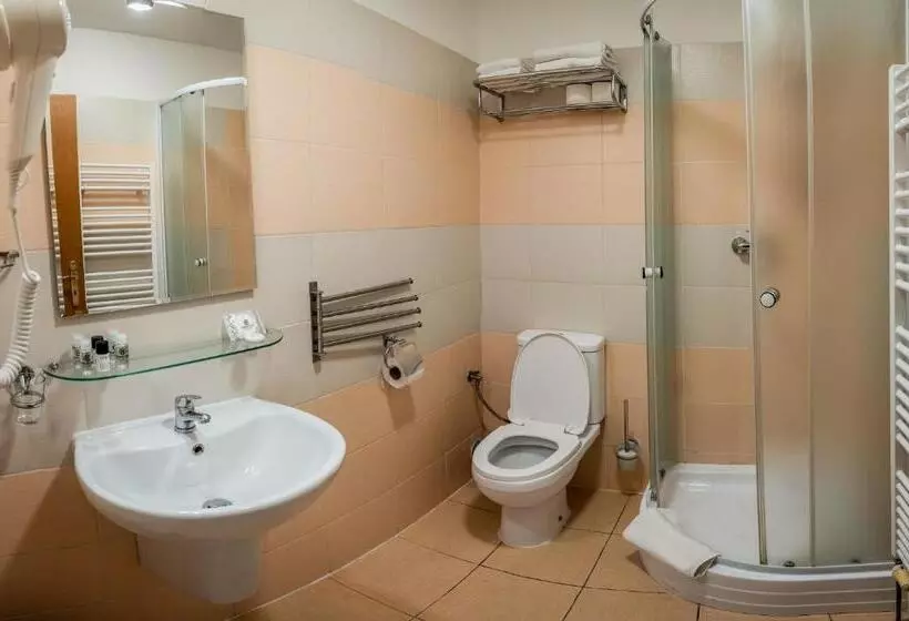 Suite 2 Dormitoris, Brixen