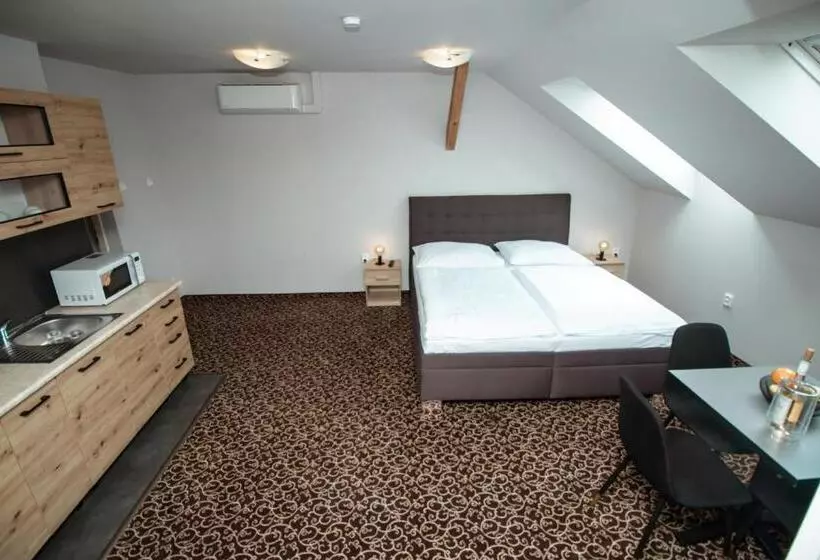 Suite 2 Dormitoris, Brixen