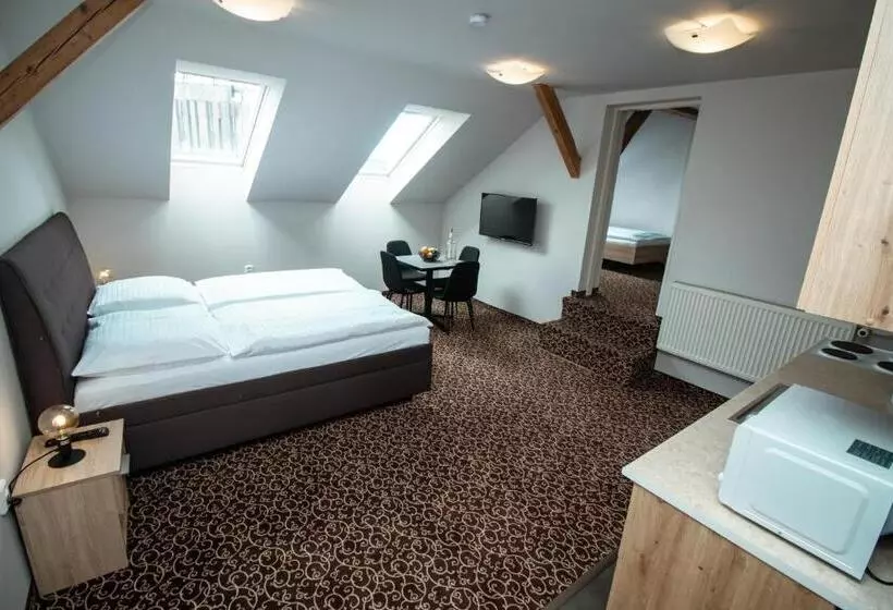 Suite 2 Dormitoris, Brixen