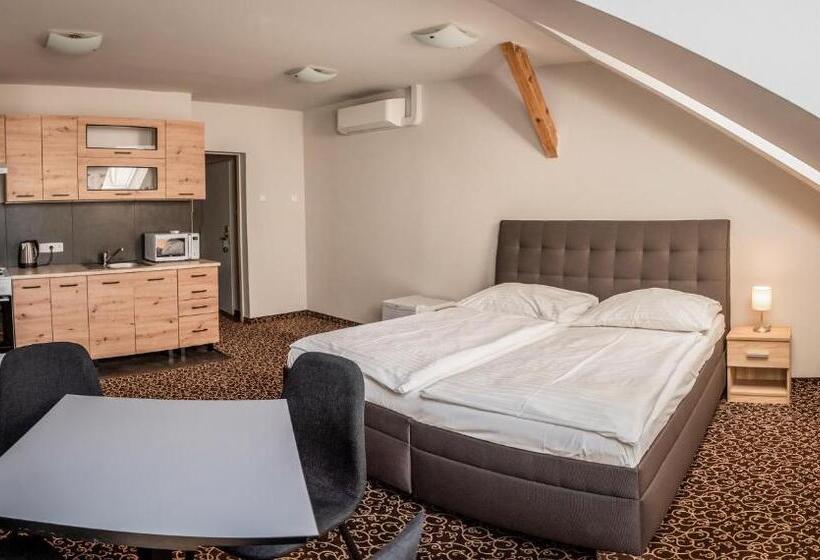 سوئیت 2 خوابه, Brixen