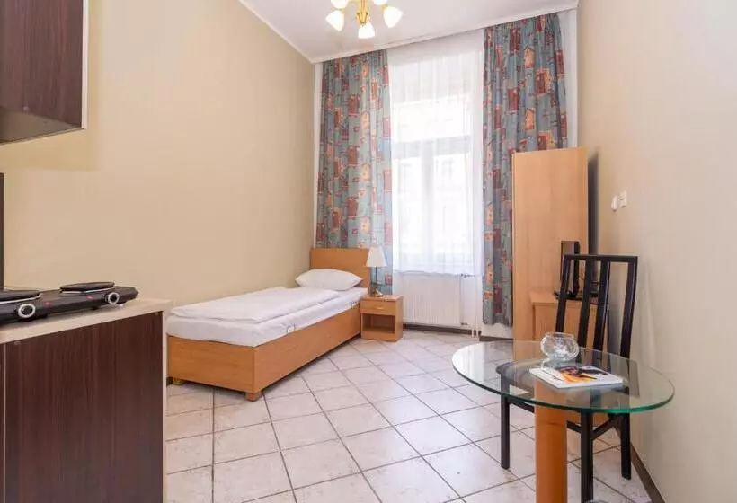 Habitació Economy Individual, Brixen
