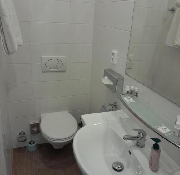 اتاق اکونومی یک تخته, Brixen