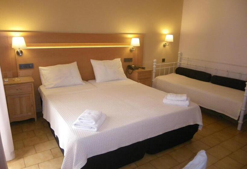 家庭公寓, Byzance