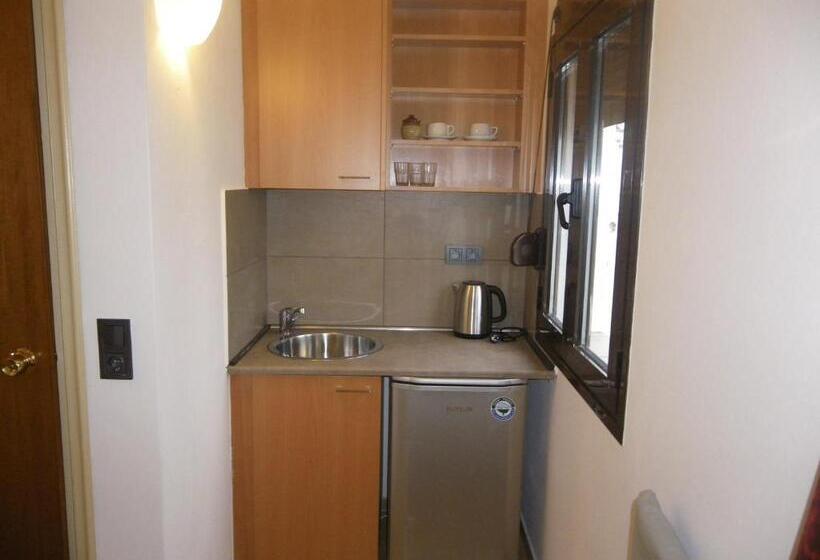 家庭公寓, Byzance