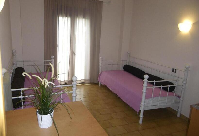 家庭公寓, Byzance