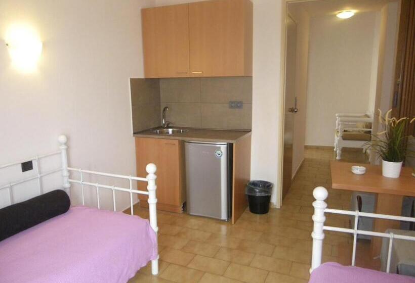 家庭公寓, Byzance