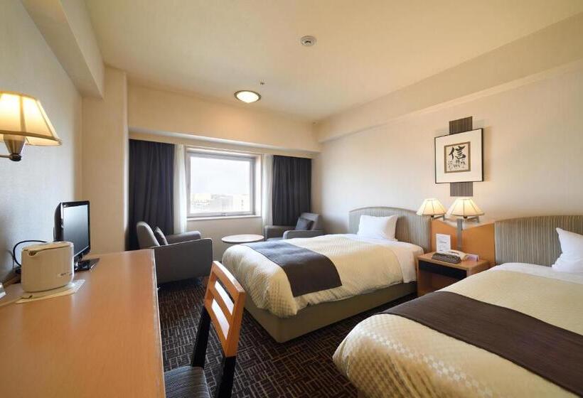 Номер Стандарт, Canal City Fukuoka Washington