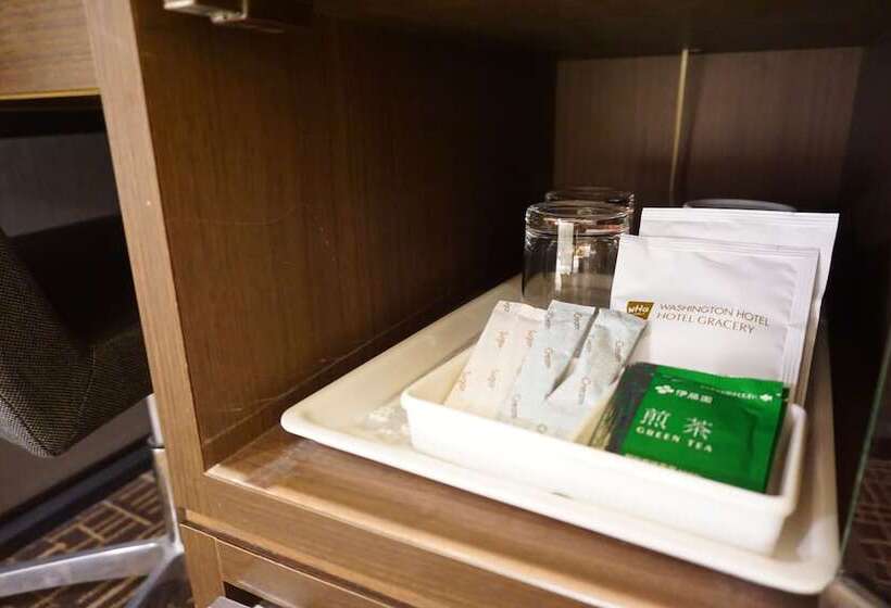 Номер Economy, Canal City Fukuoka Washington