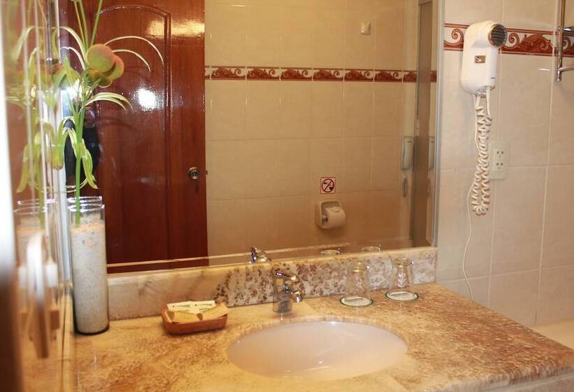 Номер Стандарт Индивидуальный, Casona Plaza Hotel Puno
