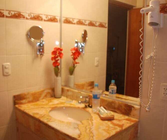 スタンダードシングルルーム, Casona Plaza Hotel Puno