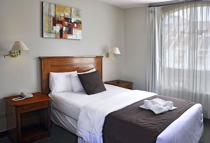 スタンダードシングルルーム, Casona Plaza Hotel Puno