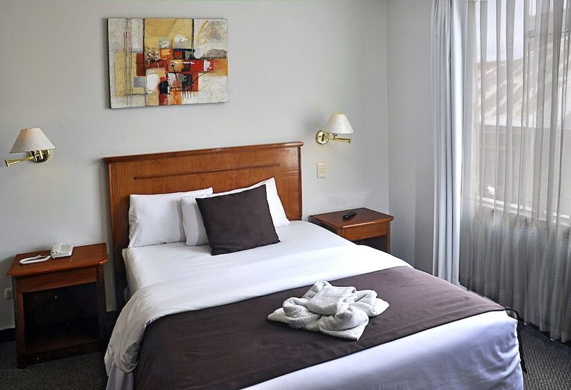 スタンダードシングルルーム, Casona Plaza Hotel Puno