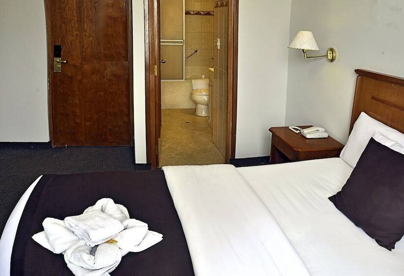 Номер Стандарт Индивидуальный, Casona Plaza Hotel Puno