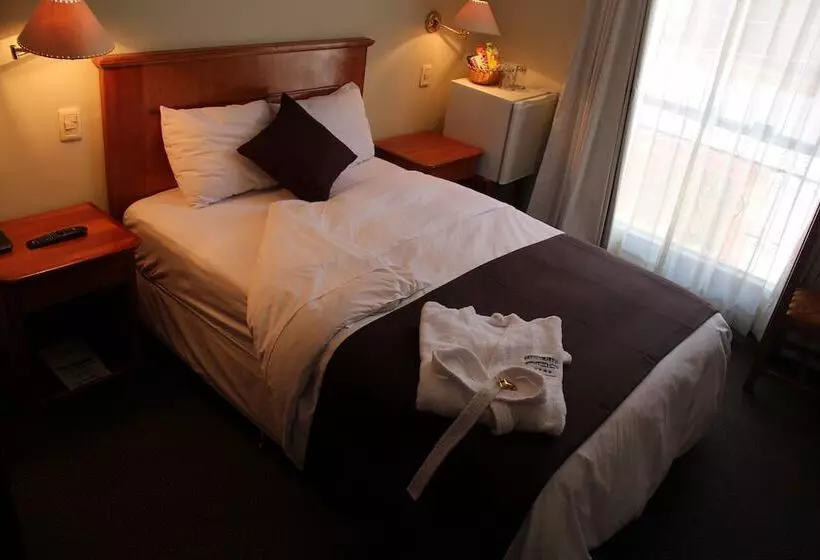 اتاق استاندارد یک نفره, Casona Plaza Hotel Puno