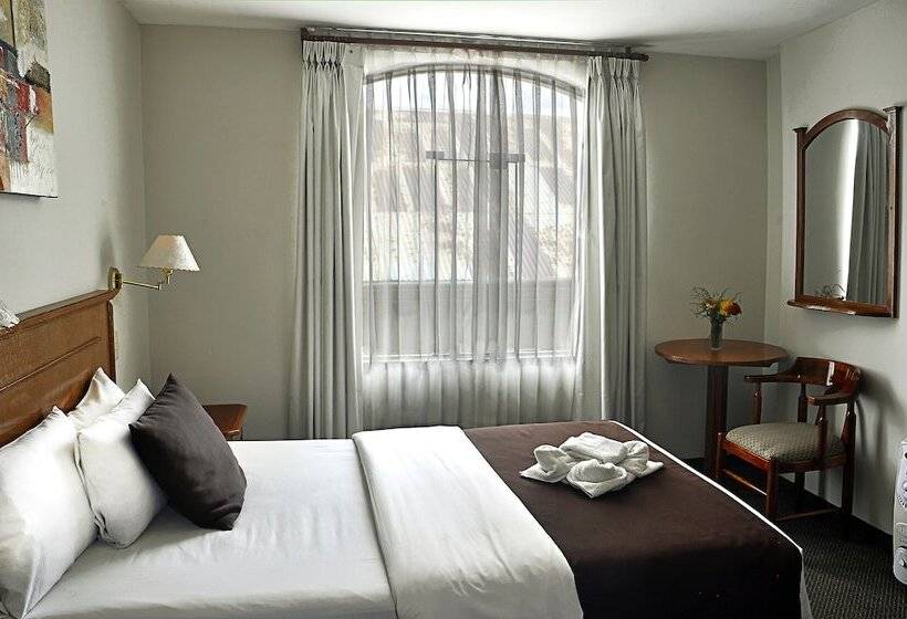 スタンダードシングルルーム, Casona Plaza Hotel Puno
