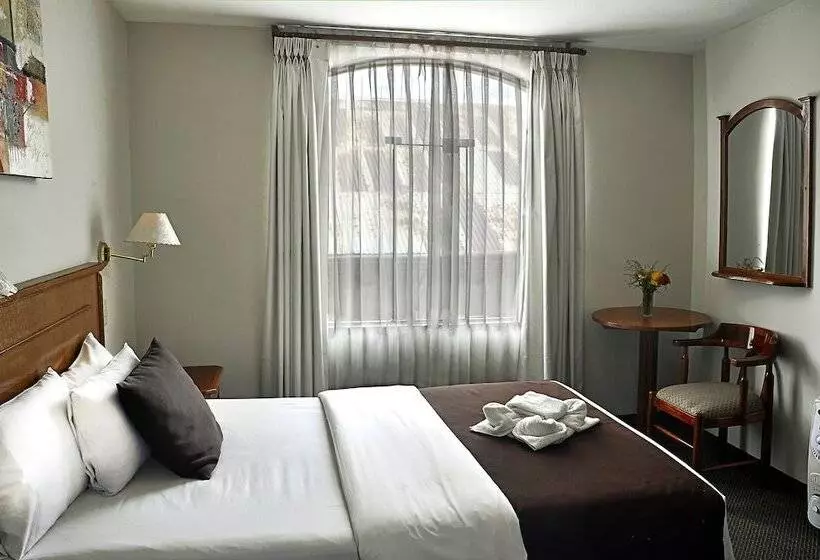 اتاق استاندارد یک نفره, Casona Plaza Hotel Puno