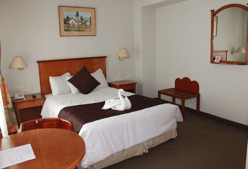 スタンダードシングルルーム, Casona Plaza Hotel Puno
