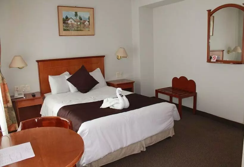اتاق استاندارد یک نفره, Casona Plaza Hotel Puno