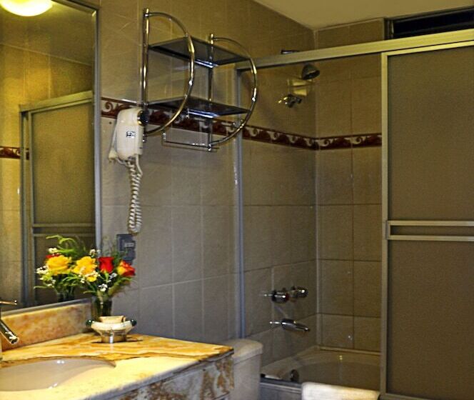 スタンダードルーム, Casona Plaza Hotel Puno