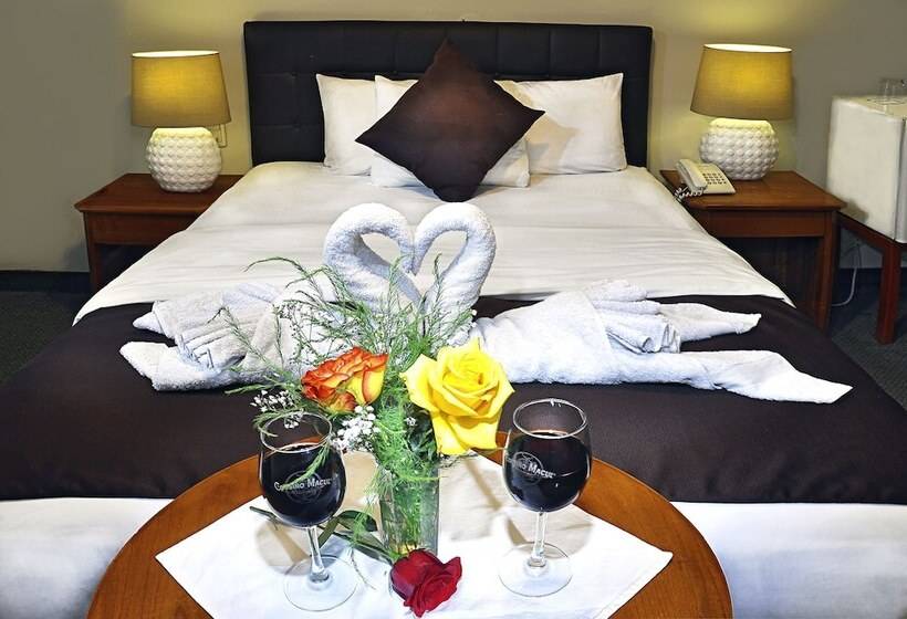 スタンダードルーム, Casona Plaza Hotel Puno