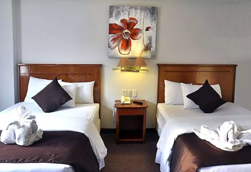 اتاق استاندارد, Casona Plaza Hotel Puno