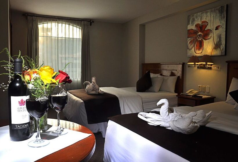 スタンダードルーム, Casona Plaza Hotel Puno