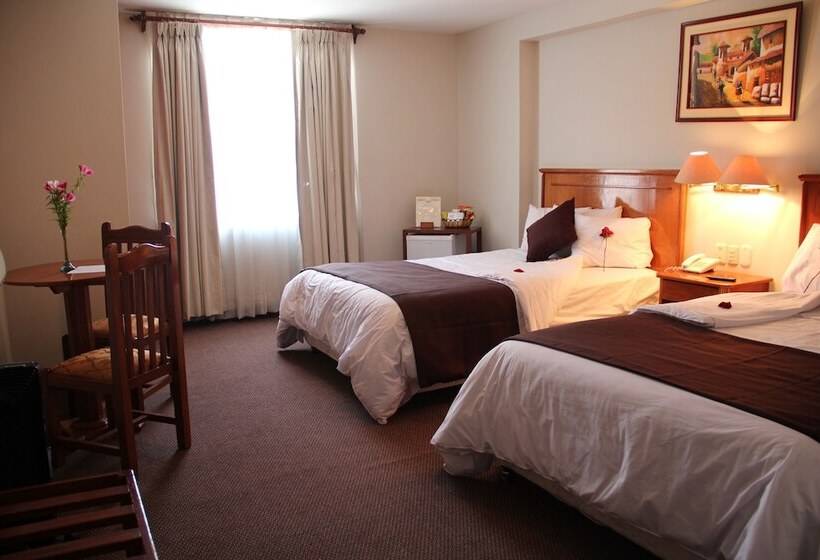 Номер Стандарт, Casona Plaza Hotel Puno