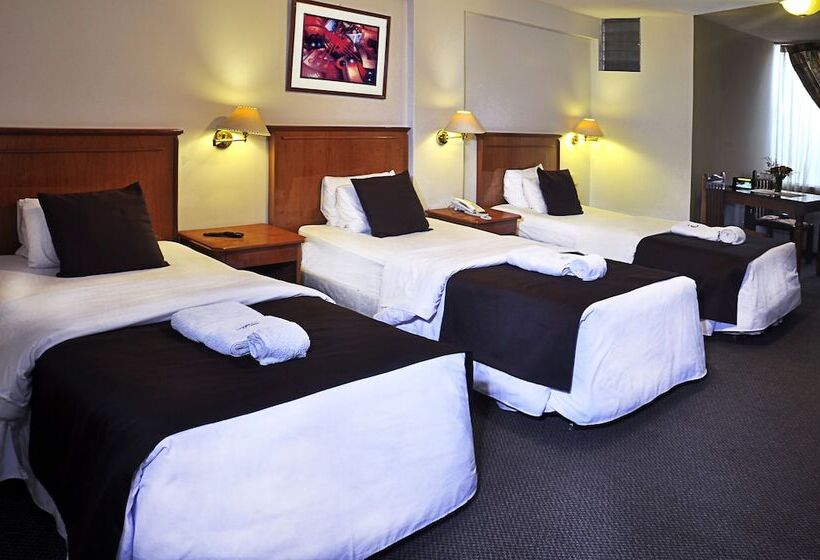 スタンダードトリプルルーム, Casona Plaza Hotel Puno
