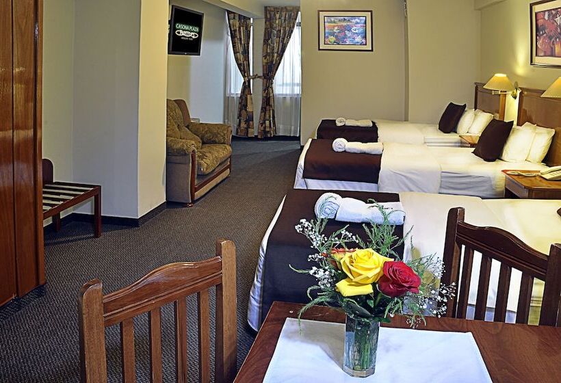 スタンダードトリプルルーム, Casona Plaza Hotel Puno